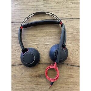 Poly BLACKWIRE 5220 Stereo USB-A Headset - C5200 C5220T tested